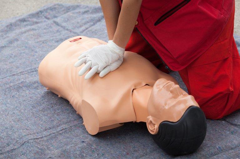 Szkolenie z pierwszej pomocy przedmedycznej